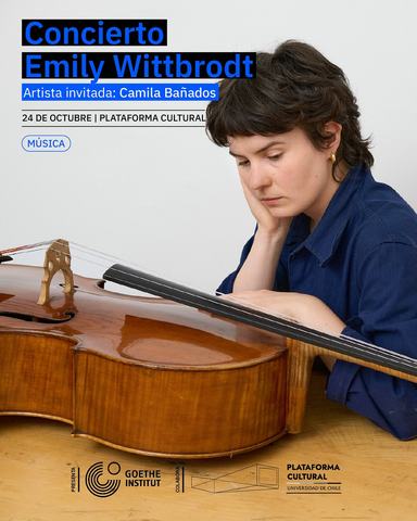 Emily Wittbrodt en Plataforma Cultural