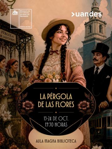 La Pérgola de las Flores