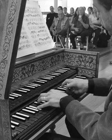 Ciclo de Conciertos Música Antigua UC
