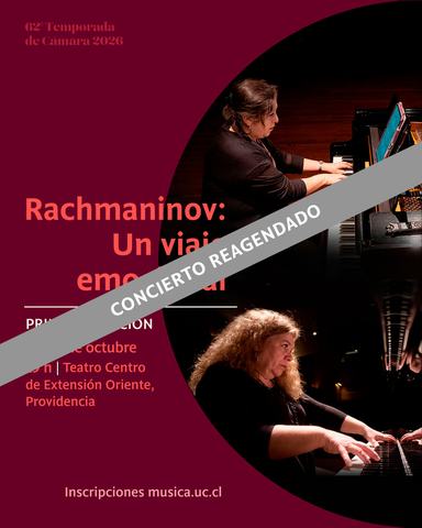 Rachmaninov: Un viaje emocional