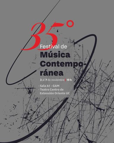 Festival de Música Contemporánea UC