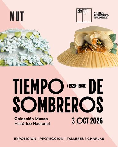 Proyecciones Audiovisuales "Tiempos de sombreros"