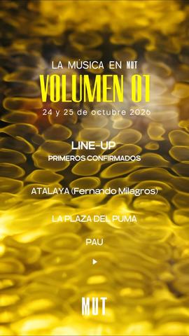 Volumen 01: Atalaya, La Plaza del Puma y Pau