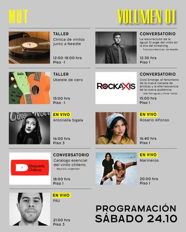 Festival Volumen 01