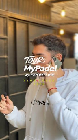 Tour MyPadel by Sportlife