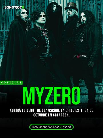 Glamscure con Myzero