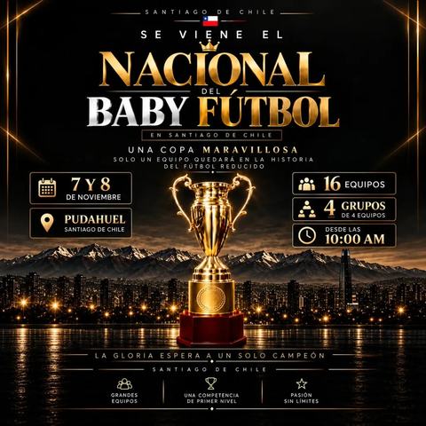 Nacional de Baby Fútbol