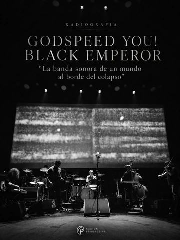 Godspeed You! Black Emperor - Fauna Primavera 2026