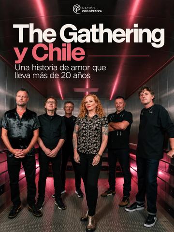 The Gathering en Movistar Arena