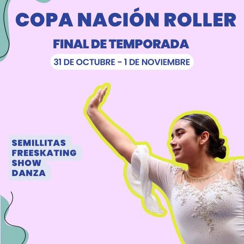 Copa Nación Roller - Final de Temporada