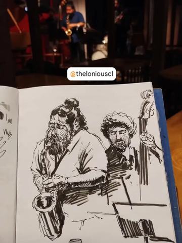 Jam Session en Thelonious