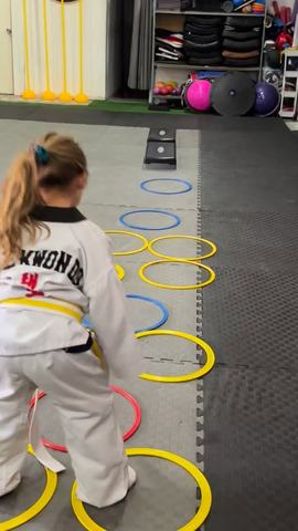 Taekwondo Infantil (3-5 años)