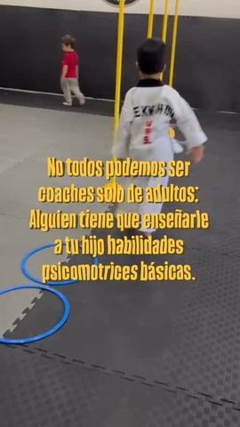 Clases de Taekwondo para niños