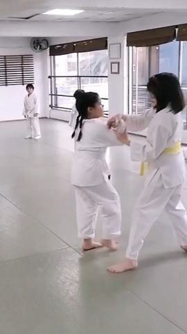 Clases de Aikido Niños