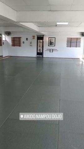 Aikido Nampou Dojo