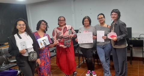 Club de Lectura Feminista Latinoamericana