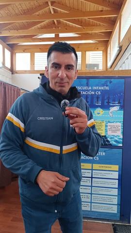 Clases de Natación Infantil CS Maipú