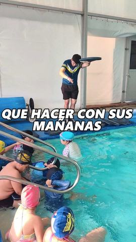 Escuela de Natación CS Maipú