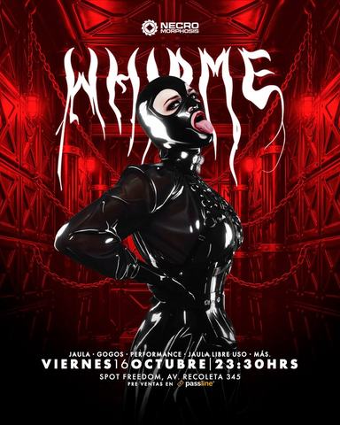 Whip Me