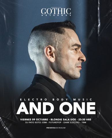 And One & DJ Pato Soto