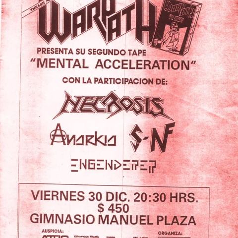 Concierto Mental Acceleration