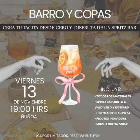 Barro & Copas