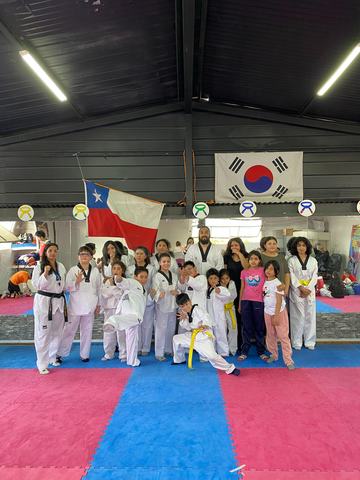Taedo Training