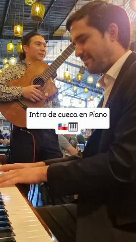 Clases de Piano - Nicolás Pimentel