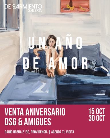 Un Año de Amor: Venta de Arte