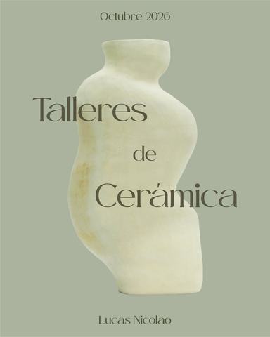 Talleres de Cerámica Lucas Nicolao