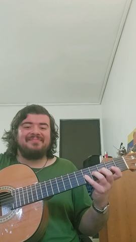 Clases de guitarra y piano cuequero
