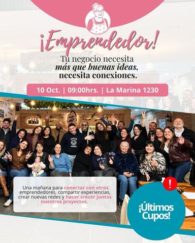 5° Encuentro de Emprendedores Nicolassa