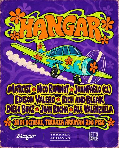 Hangar Halloween Edition