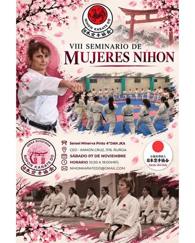 VIII Nihon Women's Seminar