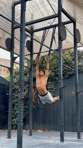 Clases de CrossFit en Nirvana Las Condes