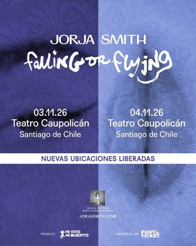 Jorja Smith - Falling or Flying