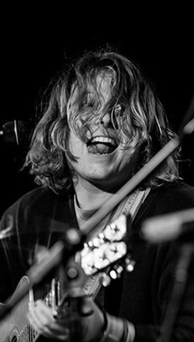 Ty Segall en Blondie
