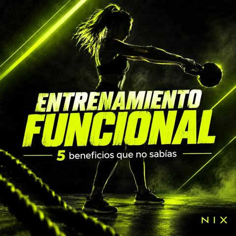 Entrenamiento Funcional