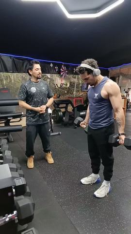 Personalized training