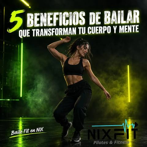 Clase de Baile Fit