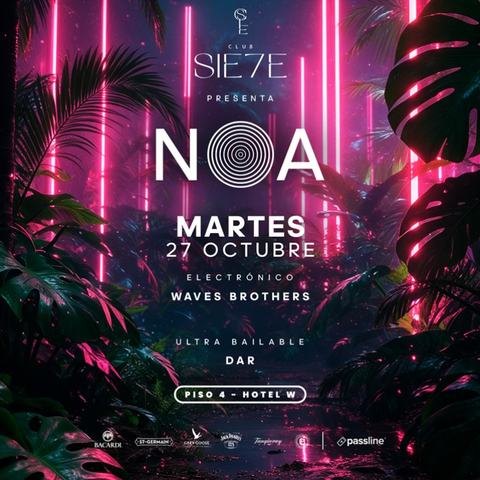 NOA: Waves Brothers & Dar