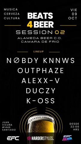 Beats4Beer Session 02