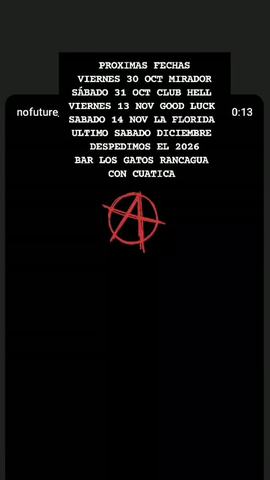 No Future - Mirador