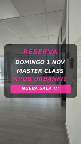 Master Class Urban Fit