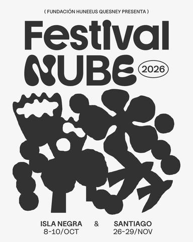 Festival Nube - Santiago