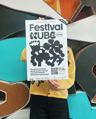 Festival Nube 2026