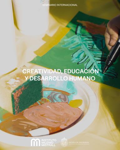 Seminario: Creatividad y desarrollo humano