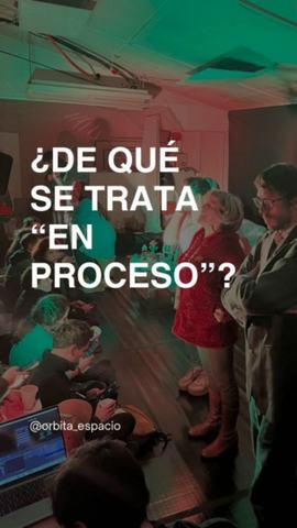 Ensayos abiertos "En Proceso"