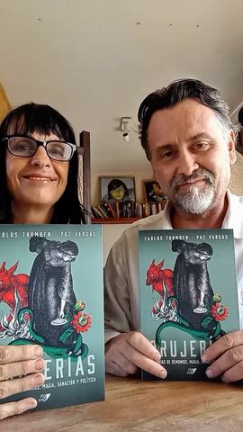 Presentación de Brujerías: Tromben y Vargas