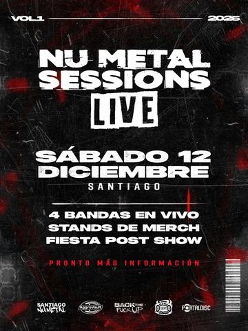 Nu Metal Sessions Live Vol. 1